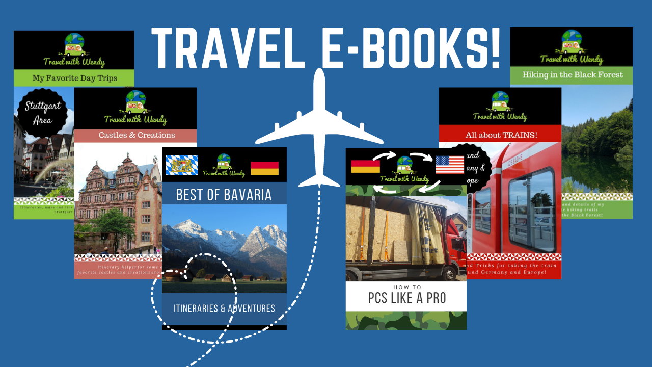 Travel EBOOKS