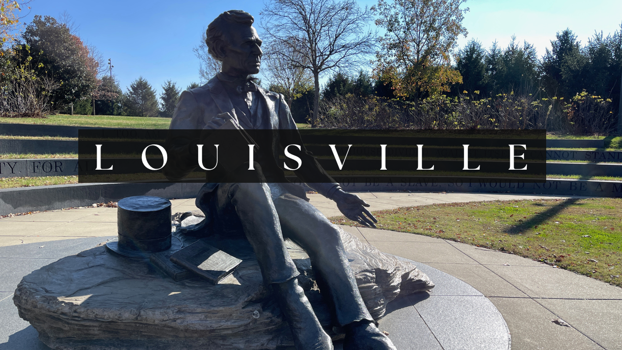 Louisville, Kentucky - Travel with Wendy & Associates